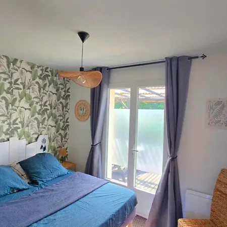 Maison Entre Et Ocean Feriehus *