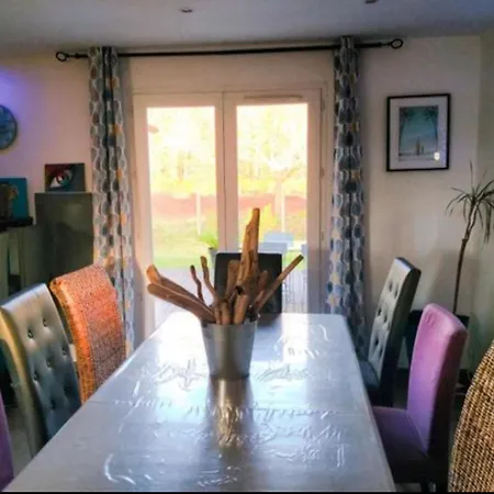 Maison Entre Et Ocean Feriehus Aureilhan (Landes)